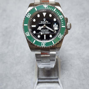 롤렉스 서브마리너