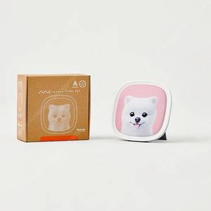 엠씨스퀘어 바이탈펫 강아지 반려동물 정서안정 분리불안 솔루션 디바이스 미사용 새제품