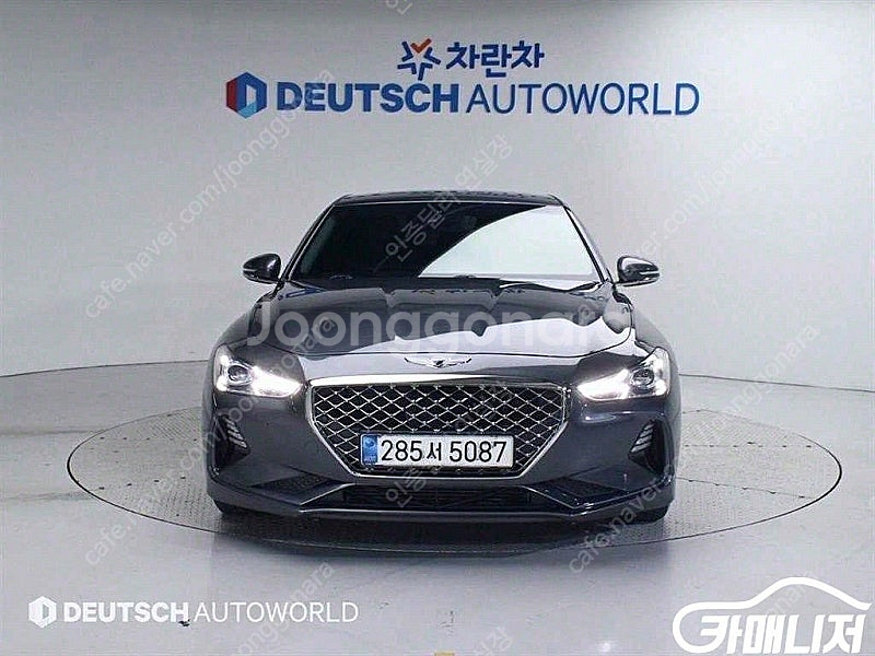 [제네시스]G70 2.0T 엘리트 ★중고차★중고차매입★...--3