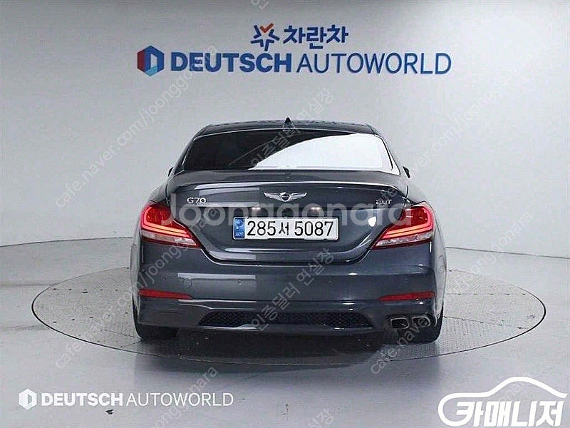 [제네시스]G70 2.0T 엘리트 ★중고차★중고차매입★...--4