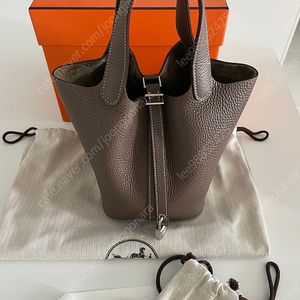 에르메스 피코탄18 에토프 실버 백화점구매 풀셋