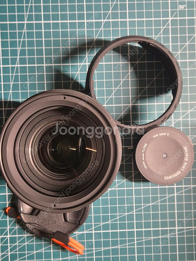 탐론 af 35-150mm F2-2.8FE (소니FE마...--2