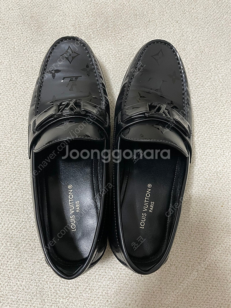 루이비통 로퍼 남자--1