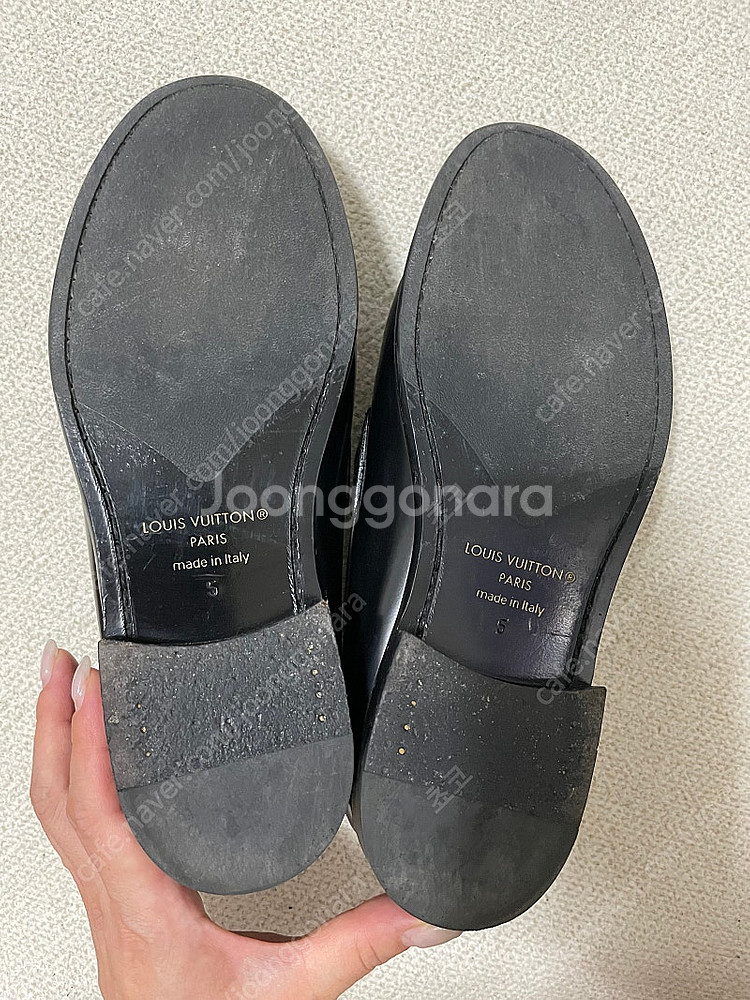 루이비통 로퍼 남자--2