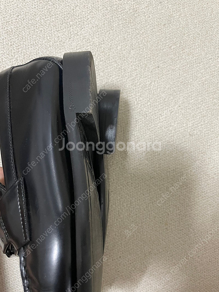 루이비통 로퍼 남자--6