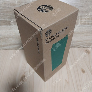 [스타벅스] 텀블러 ss 엘마 매트 블랙 새제품 473mm 택포2.7