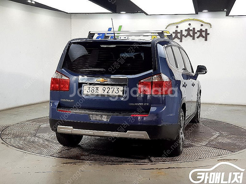 [쉐보레]올란도 2.0 디젤 LTZ 프리미엄 중고차중고차매입전액할부감사합니다--3
