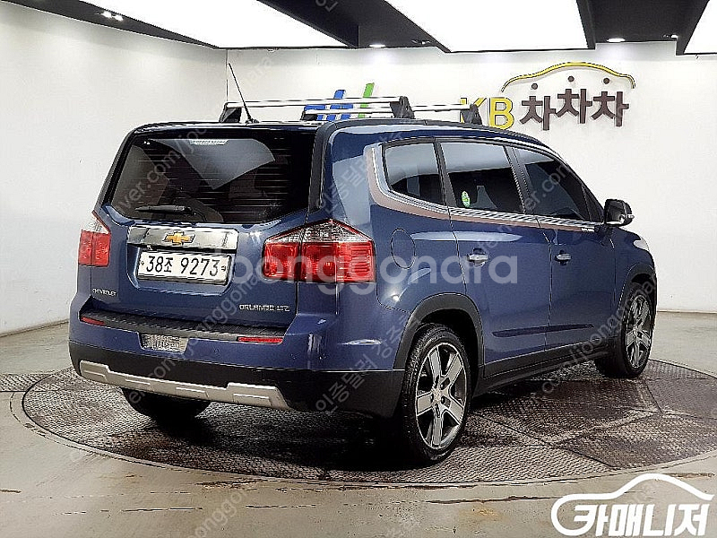 [쉐보레]올란도 2.0 디젤 LTZ 프리미엄 중고차중고차매입전액할부감사합니다--4