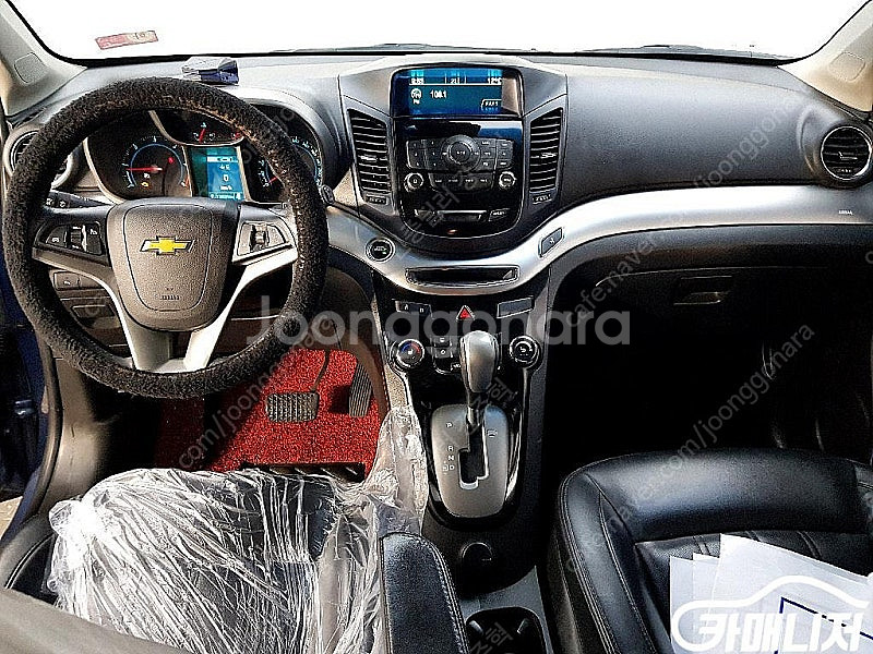 [쉐보레]올란도 2.0 디젤 LTZ 프리미엄 중고차중고차매입전액할부감사합니다--5