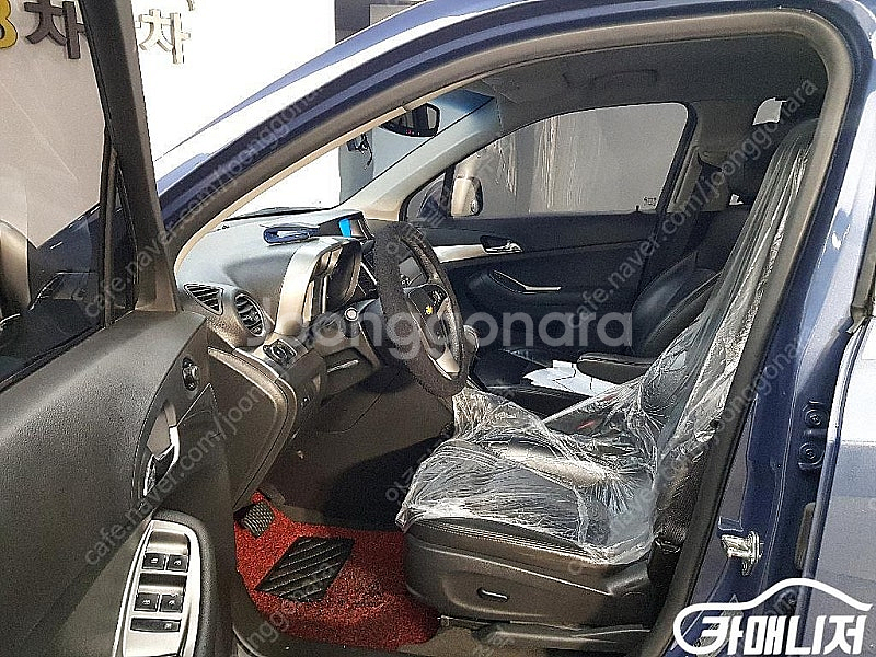 [쉐보레]올란도 2.0 디젤 LTZ 프리미엄 중고차중고차매입전액할부감사합니다--8