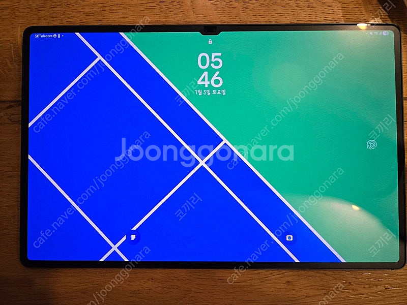 갤럭시탭 S8 울트라 5g 512기가판매합니다--1