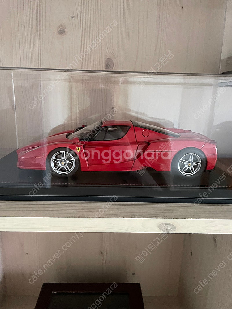 1:18 bbr 엔초 페라리 로쏘 코르사 판매합니다~--0