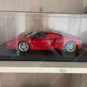 1:18 bbr 엔초 페라리 로쏘 코르사 판매합니다~