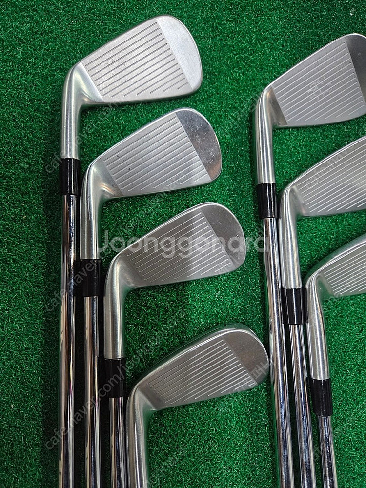 한국정품 TaylorMade 테일러메이드 P770 아이...--4