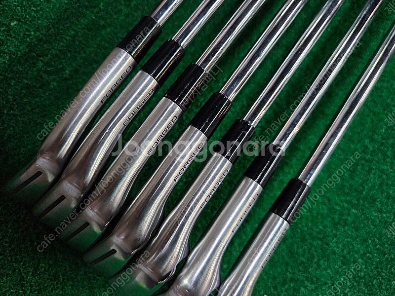 한국정품 TaylorMade 테일러메이드 P770 아이...--6