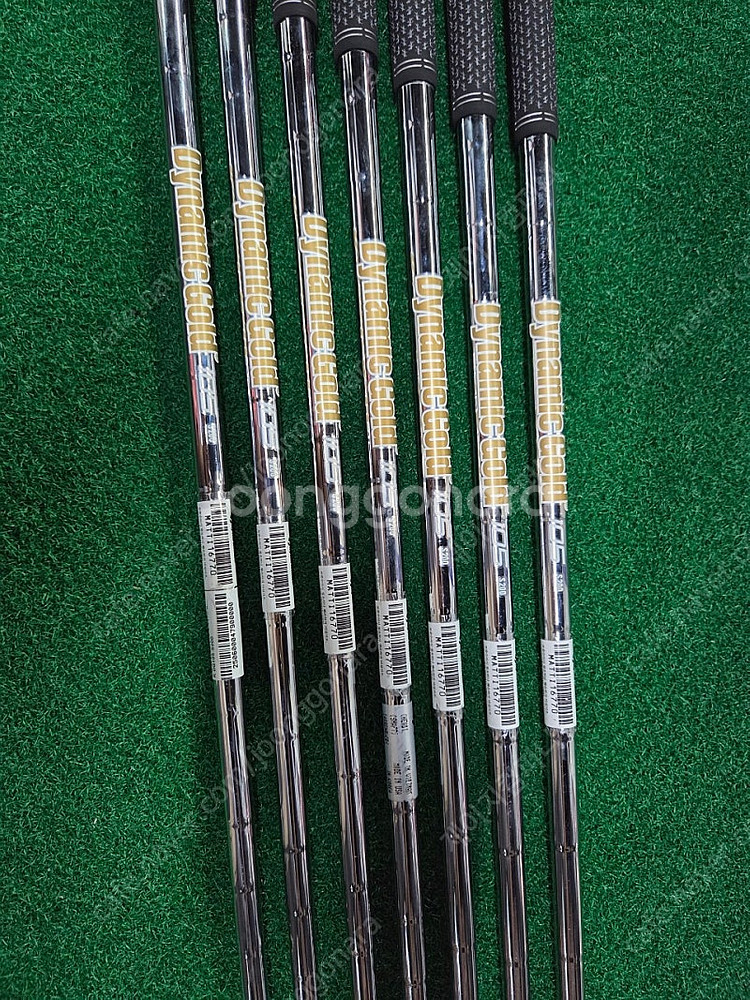 한국정품 TaylorMade 테일러메이드 P770 아이...--7