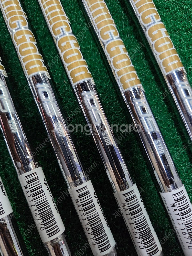 한국정품 TaylorMade 테일러메이드 P770 아이...--8