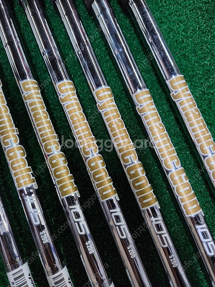 한국정품 TaylorMade 테일러메이드 P770 아이...--9