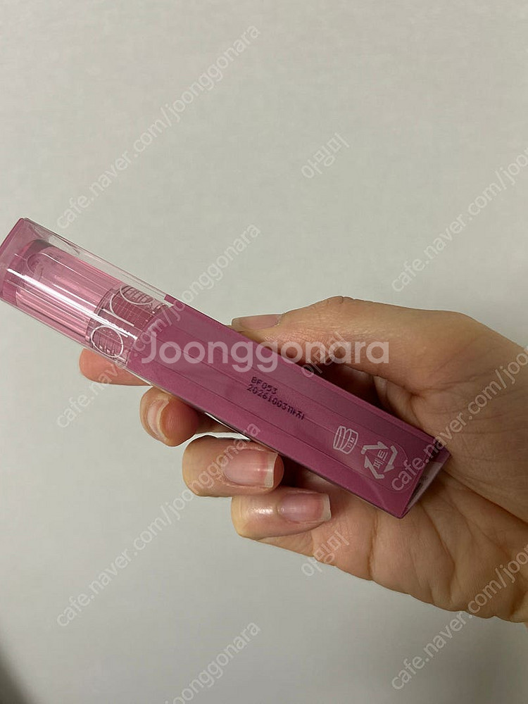 (미개봉 새상품) 롬앤 글래스팅 컬러 글로스 그레이피웨...--2