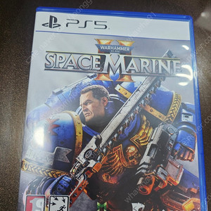ps5 스페이스 마린