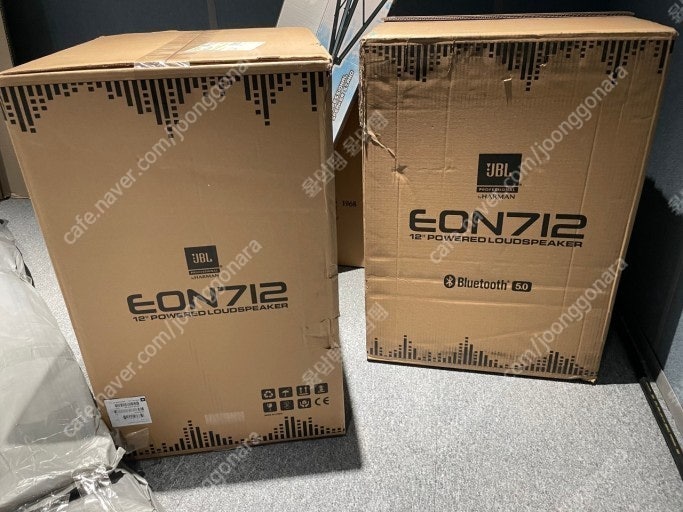 (판매)JBL EON712 12인치액티브스피커 판매