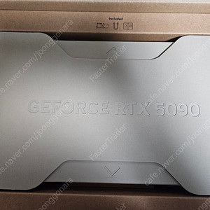 엔비디아 RTX 5090 FE 판매합니다 파운더스에디션 단순개봉 최상급입니다. 안전거래가능