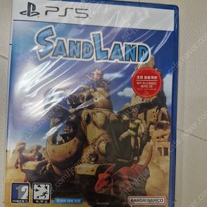 Ps5 샌드랜드 미개봉 (택포)