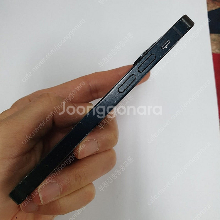 016559 아이폰13미니 미드나잇128기가 무잔상 메...--6