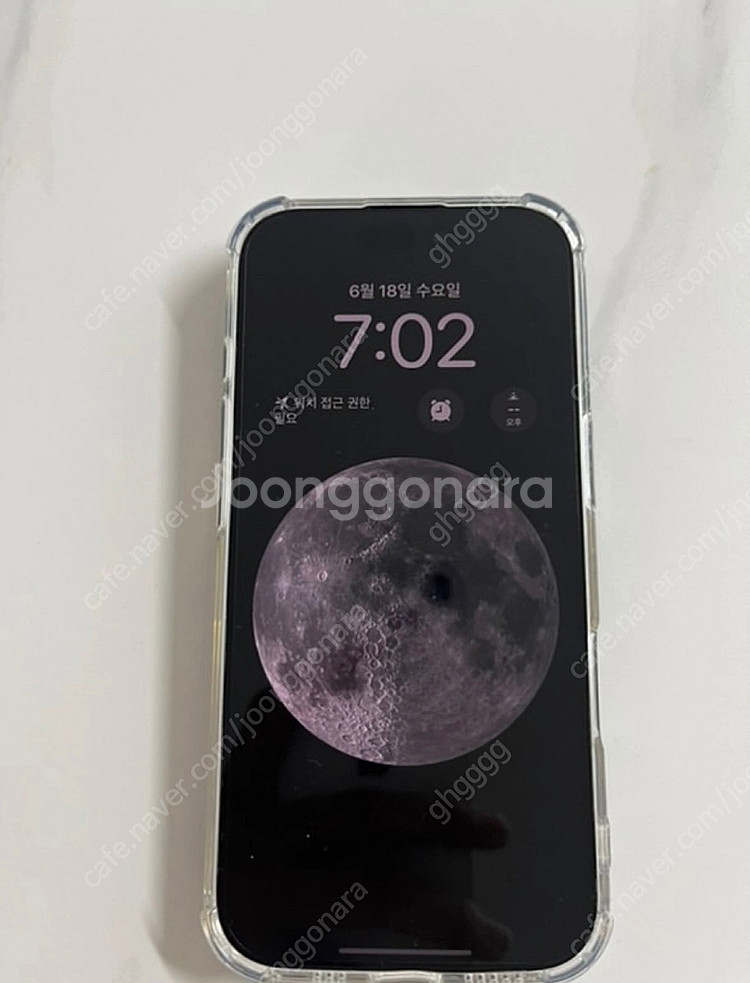 아이폰 16프로 스페이스블랙 128기가 자급제 새상품 ...--3