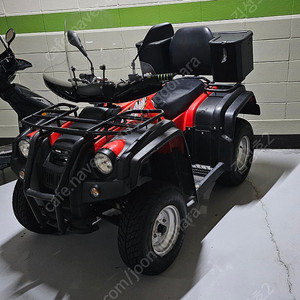 대림 올코트 사륜오토바이 공도용 125cc