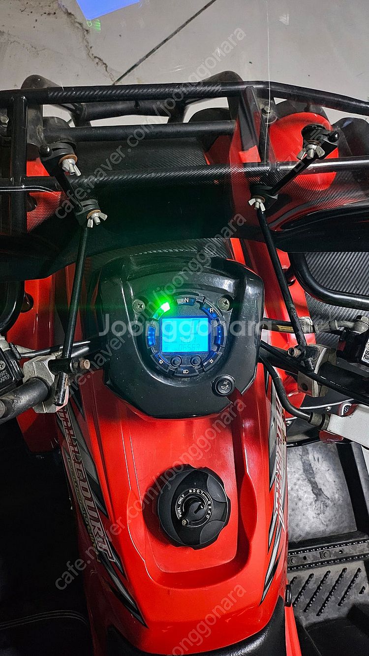 대림 올코트 사륜오토바이 공도용 125cc--7