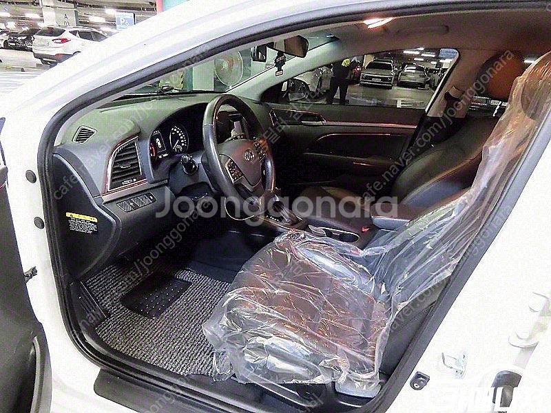 중고차 할부 아반떼 AD 1.6 GDI 스마트 (5인승...--6