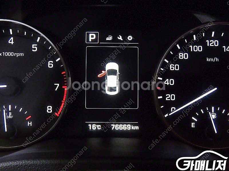 중고차 할부 아반떼 AD 1.6 GDI 스마트 (5인승...--9