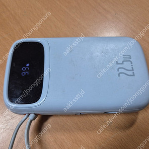 베이스어스 고속충전 보조배터리 20000mAh & 여러 보조배터리 판매합니다.