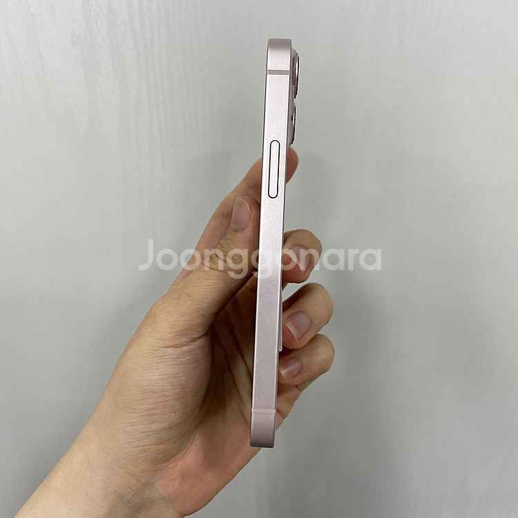 02849 아이폰13미니 핑크 128GB 부산 중고폰 ...--4