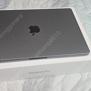 맥북프로 14 m3 8gb 1tb 스페이스그레이