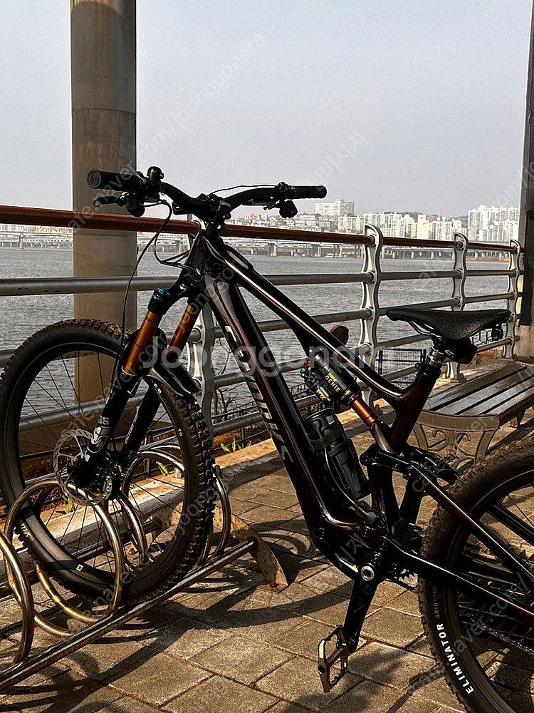 2025 S-works turbo levo sl 터보리...--4