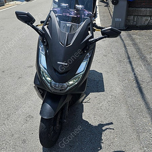 광주 21년 pcx125 . 57700키로 220만