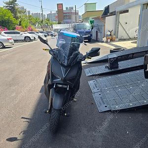 야마하 xmax300 24년식 신차급