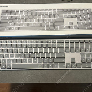 MS 서피스 키보드