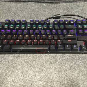앱코 K640T 블랙/청축 기계식 키보드