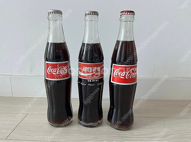 (균일가) 1991년~2001년도 미개봉 280ml 병...--0