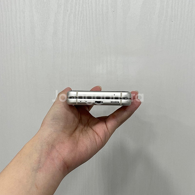 95880 갤럭시Z플립3 크림 256GB 부산 중고폰 ...--5