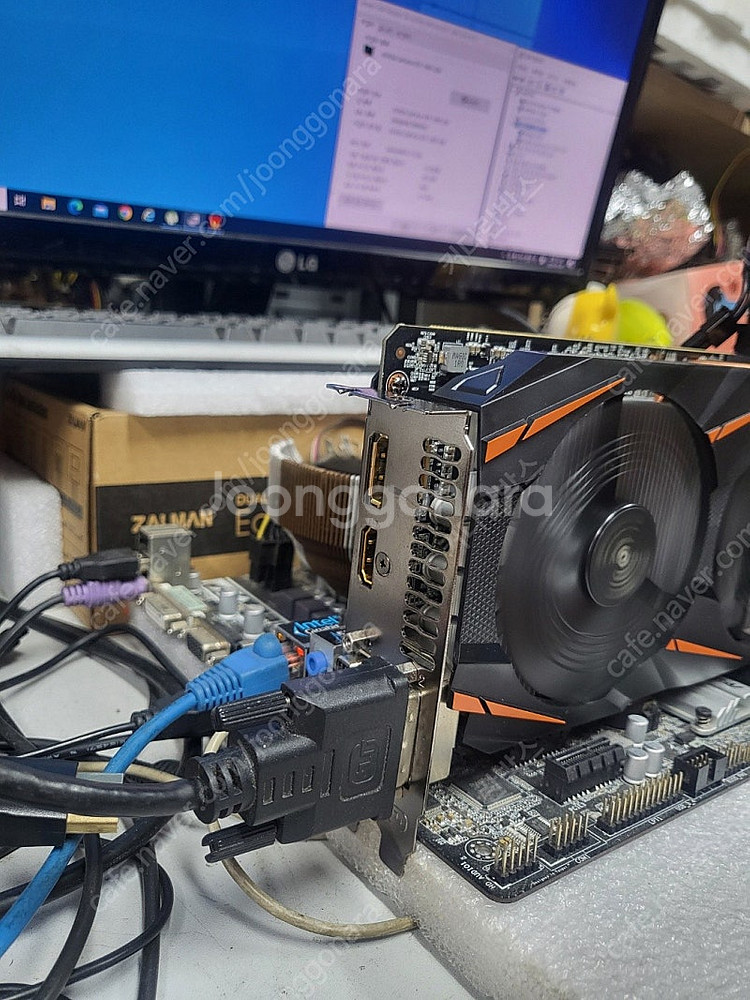 [기가바이트][갤럭시][이엠텍] GTX1060 OC D...--7