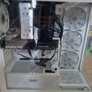 5600 + 4060ti 게이밍 컴퓨터
