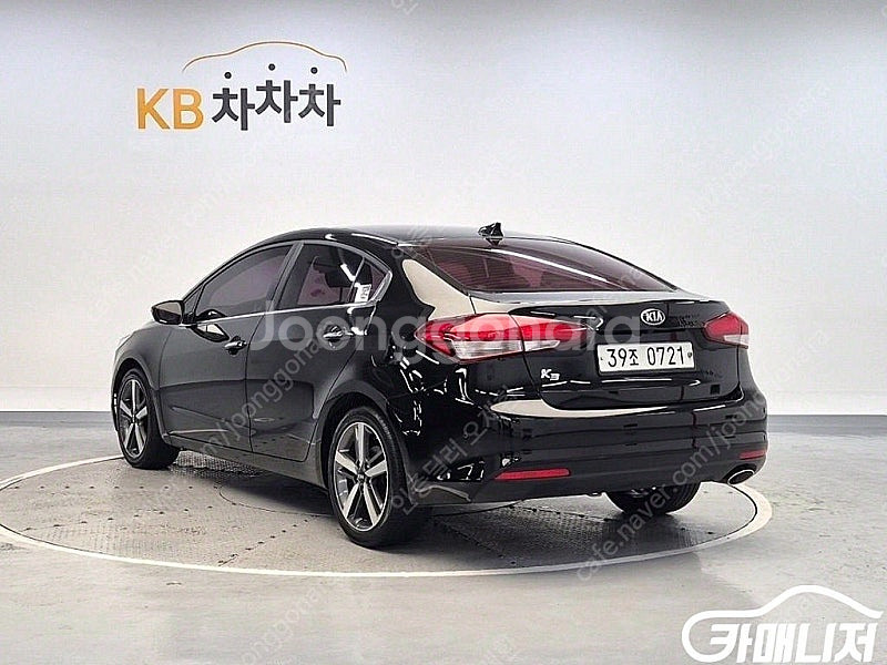 [기아]더뉴 K3 1.6 GDI 노블레스 (5인승) ★...--2
