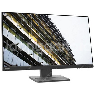 레노버 Lenovo E24-28 24인치 모니터 새제품--1