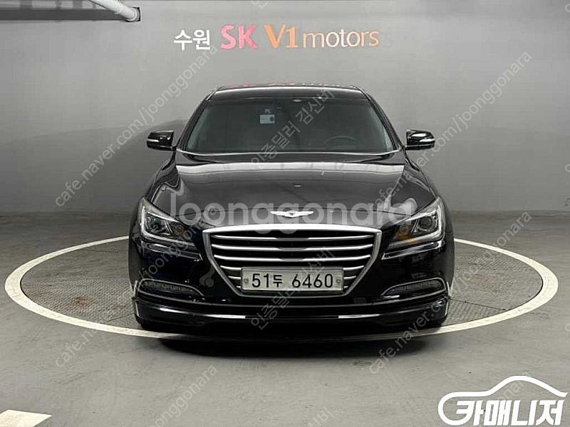 중고차 제네시스DH G330 프리미엄 (5인승) 201...--0