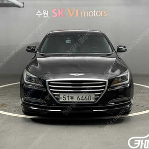 중고차 제네시스DH G330 프리미엄 (5인승) 2016 년식 검정색 중고자동차매물