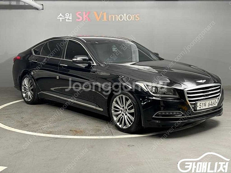 중고차 제네시스DH G330 프리미엄 (5인승) 201...--2